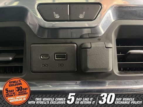 Certified 2021 Chevrolet Silverado 1500 LTZ image 21