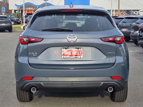 New 2025 MAZDA CX-5 Carbon Edition image 9