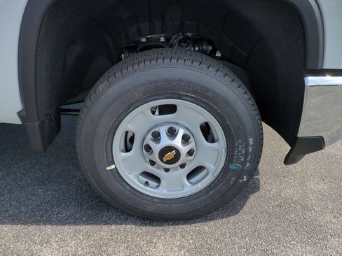 New 2026 Chevrolet Silverado 2500 W/T AWD/4WD image 28