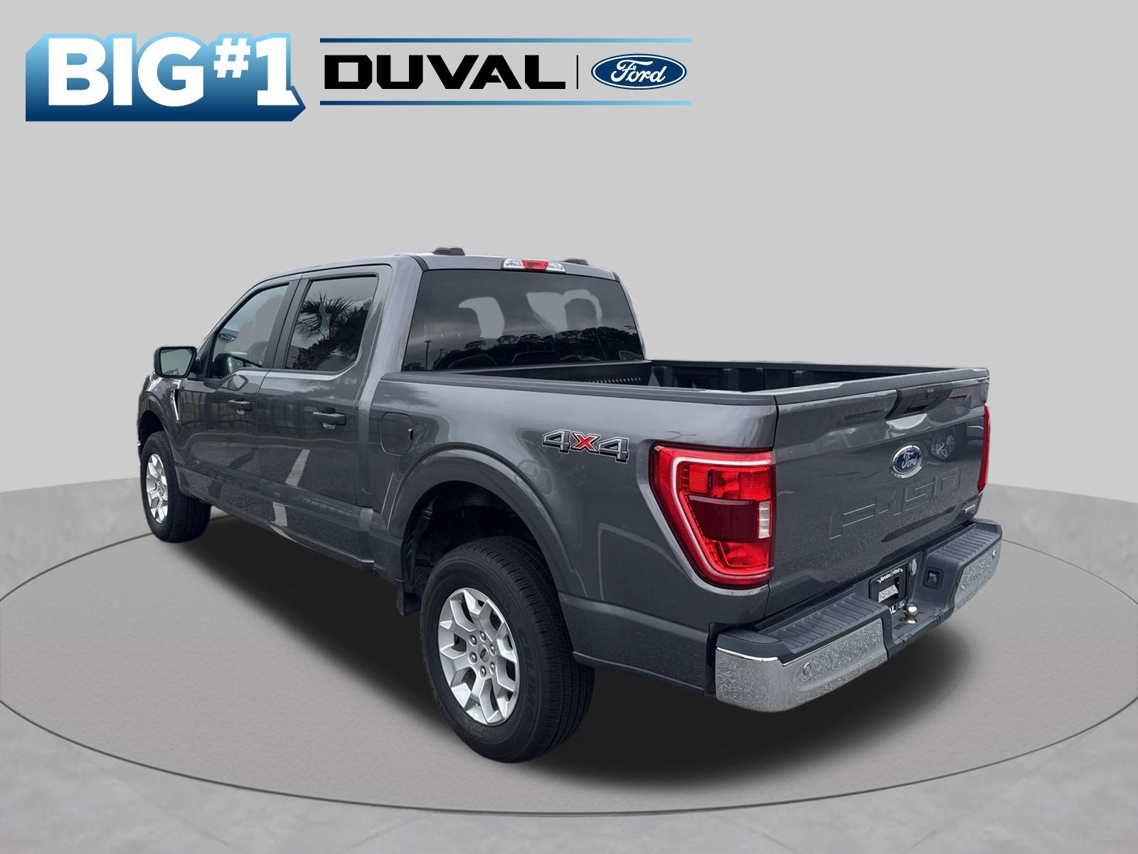 Used 2023 Ford F150 XLT AWD/4WD image 4