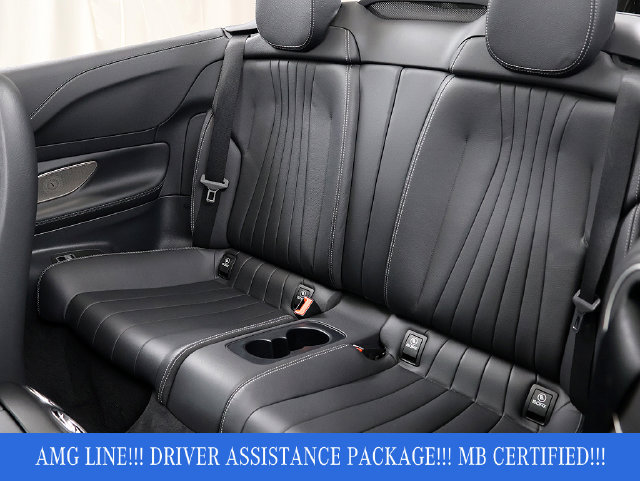 Certified 2023 Mercedes-Benz E 450 4MATIC Cabriolet image 15