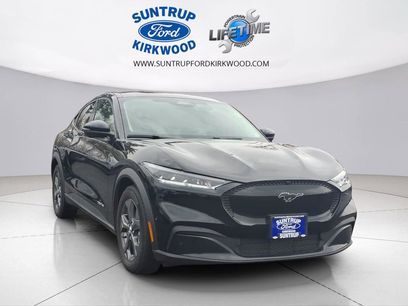 Used 2023 Ford Mustang Mach-E Select
