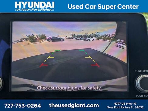 Used 2021 Nissan Rogue S FWD image 21