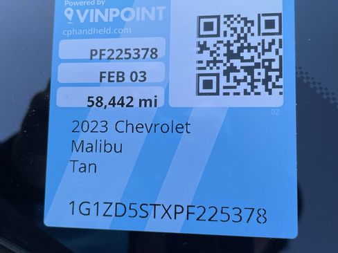 Used 2023 Chevrolet Malibu LT image 28