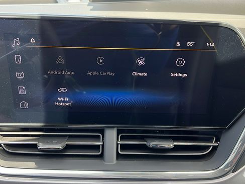 New 2025 Chevrolet Trax ACTIV w/ Driver Confidence Package image 22