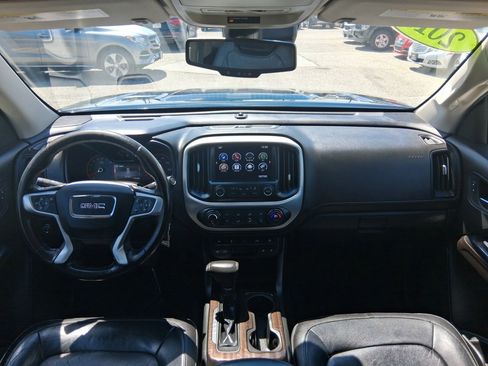 Used 2016 GMC Canyon SLT w/ Driver Alert Package AWD/4WD image 12