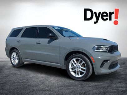Used 2024 Dodge Durango R/T