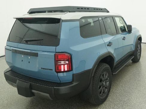 New 2026 Toyota Land Cruiser image 34