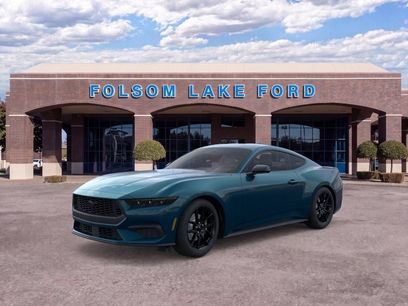 New 2026 Ford Mustang Coupe w/ Mustang Nite Pony Package