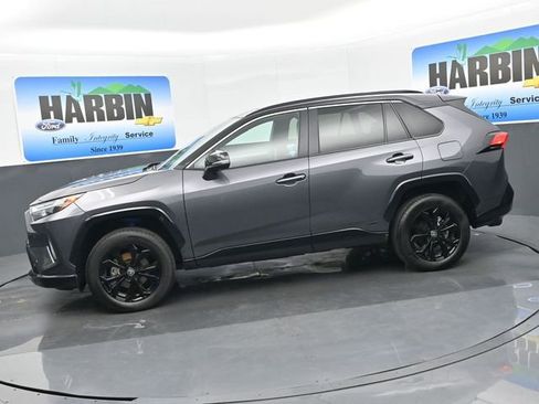 Used 2024 Toyota RAV4 XSE image 2