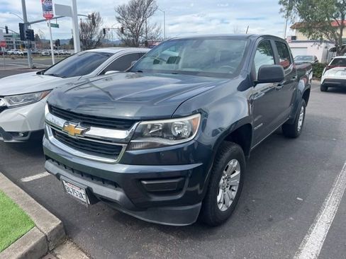 Used 2019 Chevrolet Colorado LT image 7