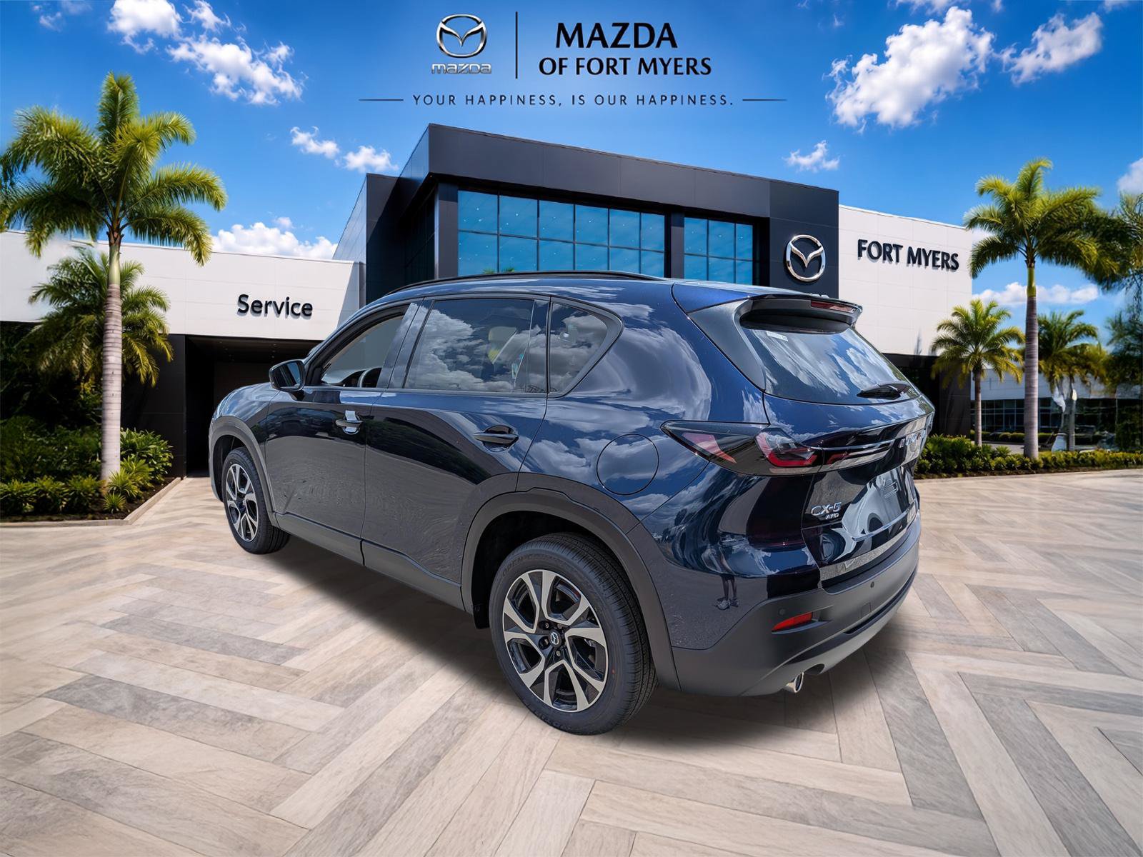 New 2026 MAZDA CX-5 Preferred AWD/4WD image 7