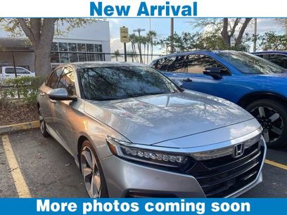 Used 2019 Honda Accord Touring