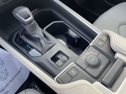 Used 2025 Toyota Grand Highlander AWD Hybrid image 21