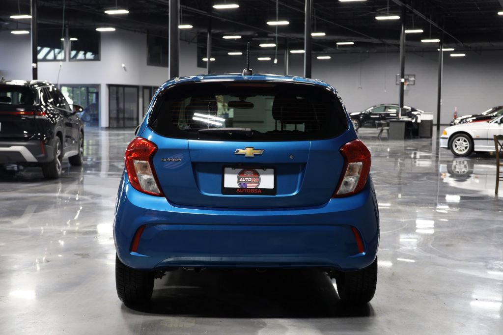 Used 2020 Chevrolet Spark LS FWD image 6