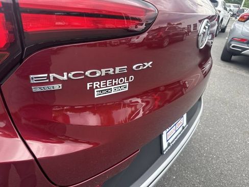 Certified 2023 Buick Encore GX Preferred w/ Cold Weather Comfort Package AWD/4WD image 29