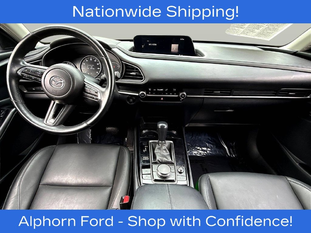 Used 2024 MAZDA CX-30 AWD 2.5 S w/ Select Sport Pkg image 9