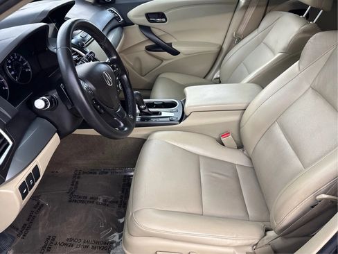 Used 2017 Acura RDX AWD w/ Technology Package image 13