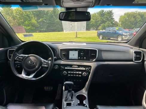 Used 2022 Kia Sportage SX AWD/4WD image 10