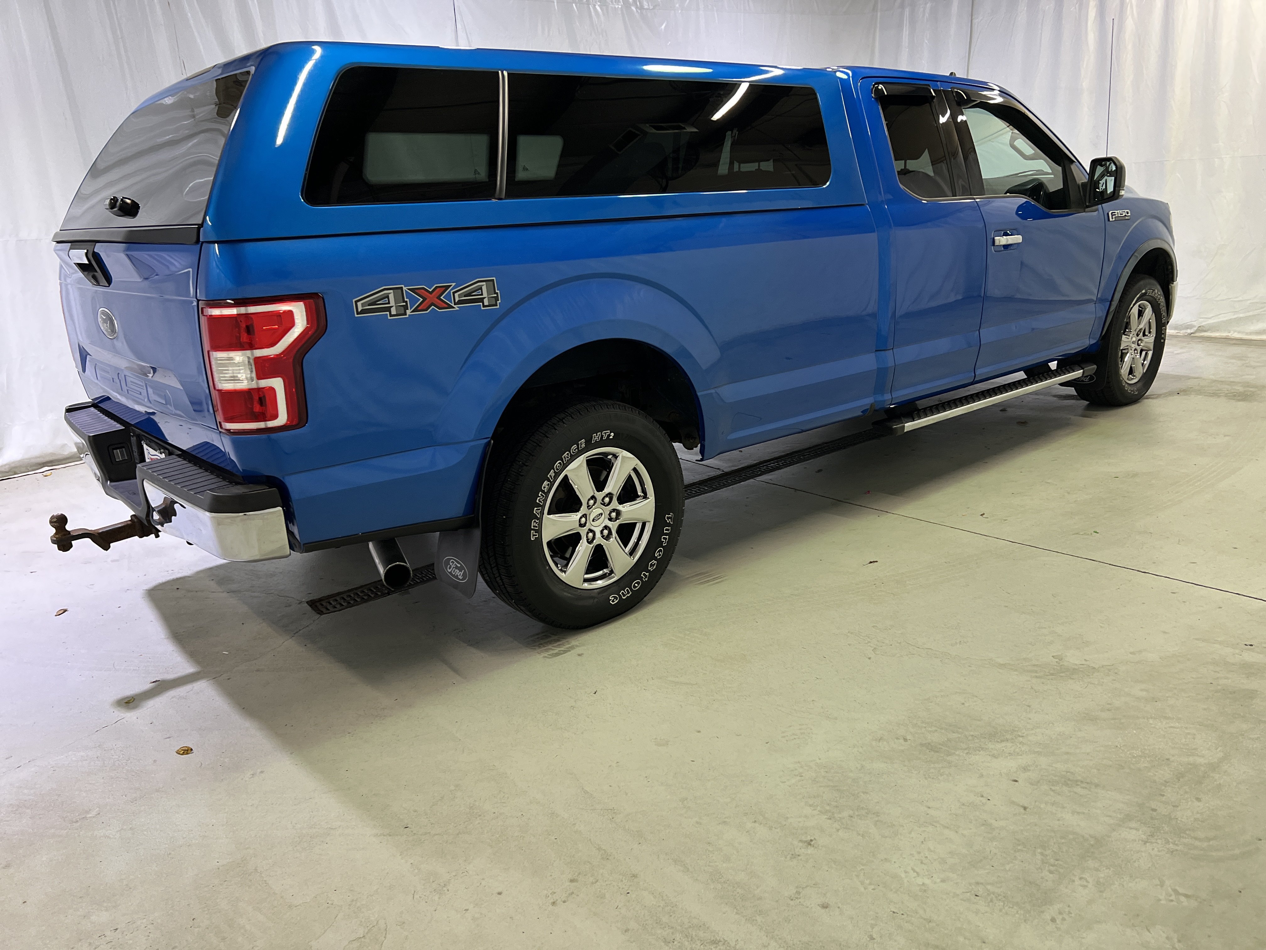 Used 2019 Ford F150 XLT w/ Equipment Group 302A Luxury AWD/4WD image 11