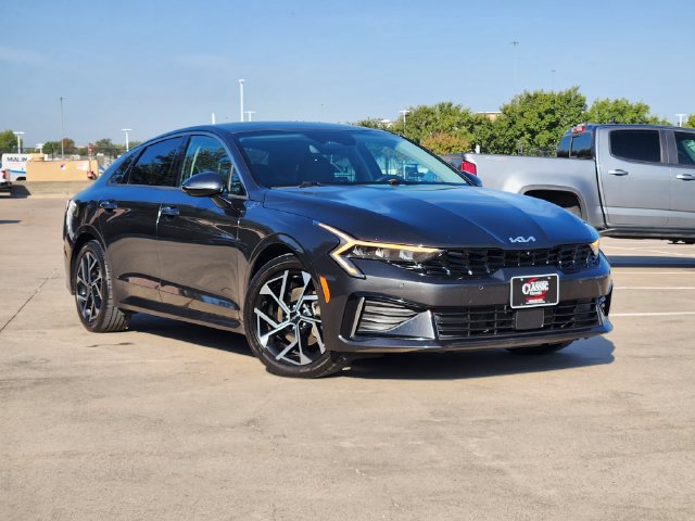 Used 2025 Kia K5 EX FWD image 2