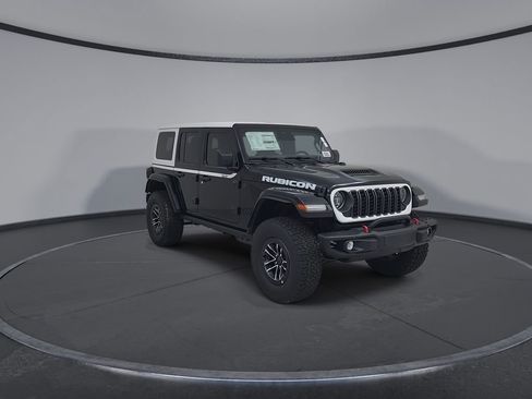 New 2026 Jeep Wrangler Unlimited Rubicon AWD/4WD image 2