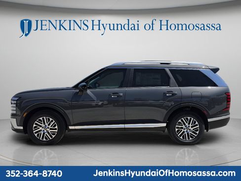New 2026 Hyundai Palisade SEL FWD image 8
