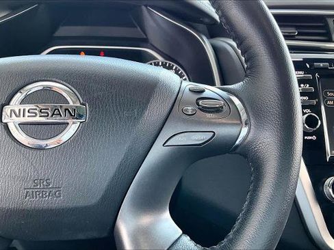 Certified 2020 Nissan Murano SL w/ Moonroof Package FWD image 25