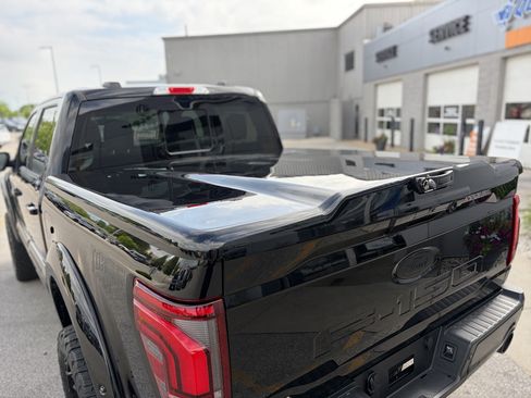 New 2026 Ford F150 Lariat w/ Equipment Group 501A Mid AWD/4WD image 18