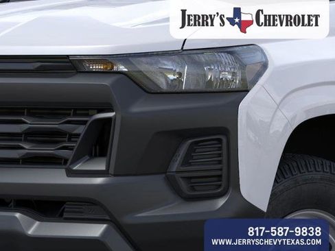 New 2026 Chevrolet Colorado W/T image 12