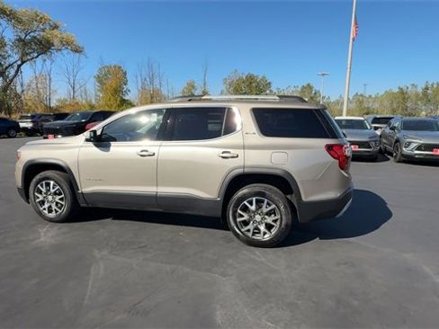 Certified 2023 GMC Acadia SLE w/ Driver Convenience Package image 6