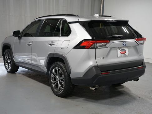 Certified 2024 Toyota RAV4 XLE Premium image 6