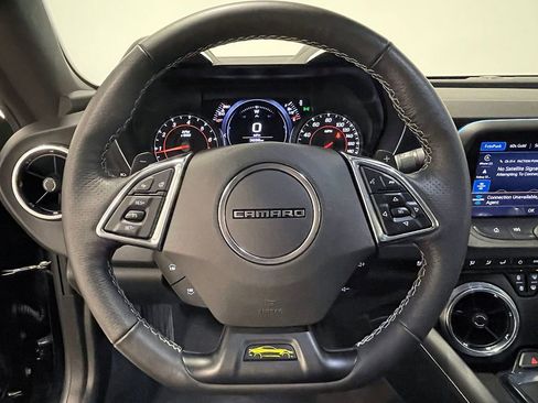 Used 2023 Chevrolet Camaro SS RWD image 84