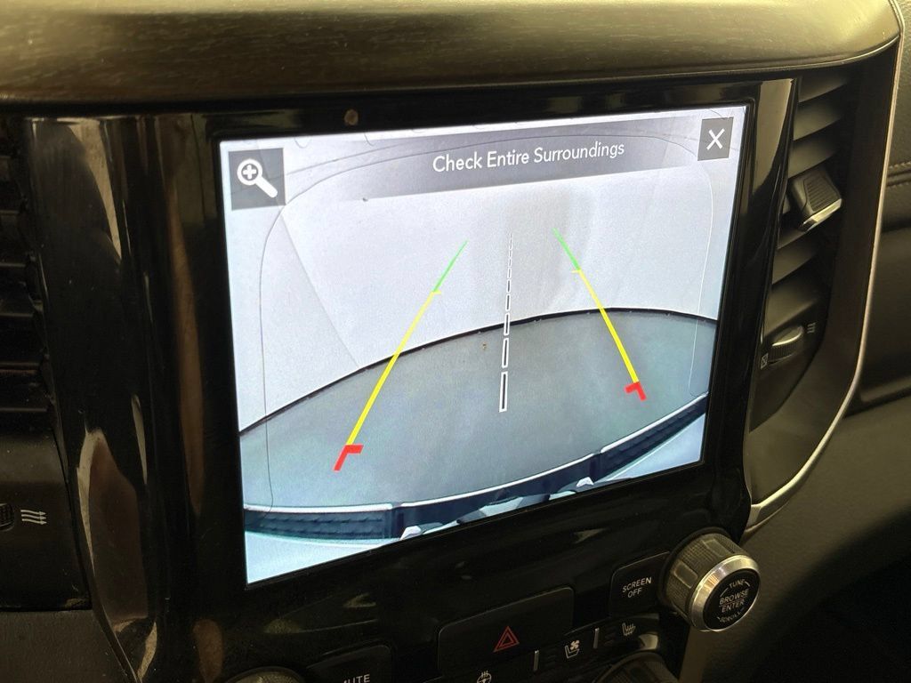 Used 2021 RAM 1500 Laramie RWD image 44