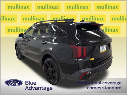 Used 2026 Kia Sorento X-Line EX AWD/4WD image 11