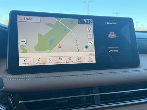 Certified 2025 INFINITI QX60 Sensory w/ Vision Package image 18