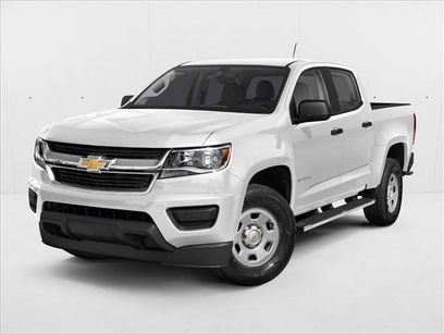 Used 2019 Chevrolet Colorado W/T w/ WT Convenience Package