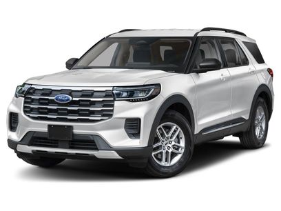 Used 2026 Ford Explorer Active