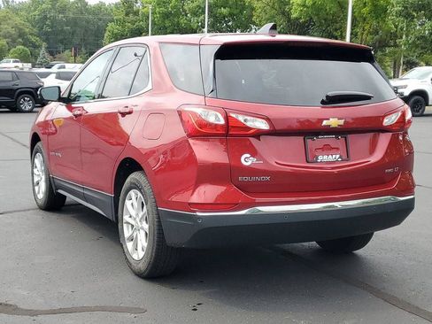 Used 2019 Chevrolet Equinox LT AWD/4WD image 4