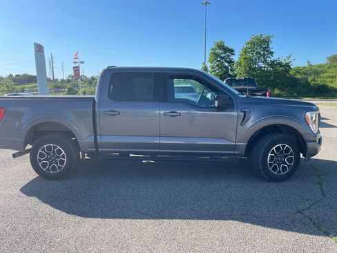 Used 2023 Ford F150 XLT w/ Equipment Group 302A High AWD/4WD image 5