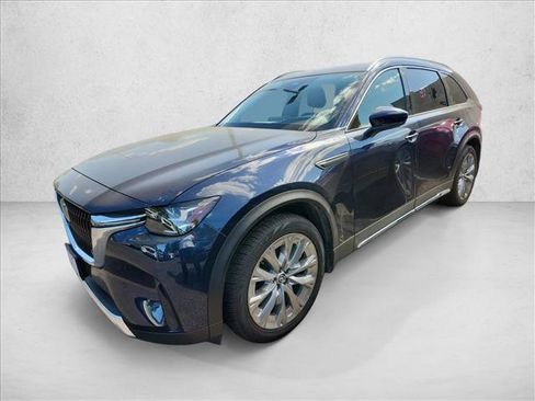 Used 2024 MAZDA CX-90 3.3 Turbo w/ Premium Package AWD/4WD image 14