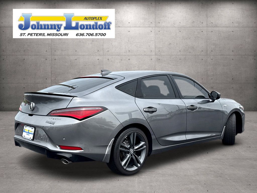 Used 2024 Acura Integra A-Spec w/ Technology Package FWD image 2