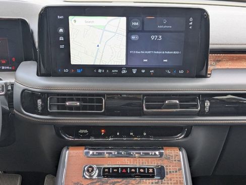 New 2025 Lincoln Aviator Black Label w/ Black Label Special Edition AWD/4WD image 22