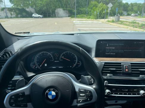 Used 2019 BMW X3 M40i w/ Premium Package AWD/4WD image 10