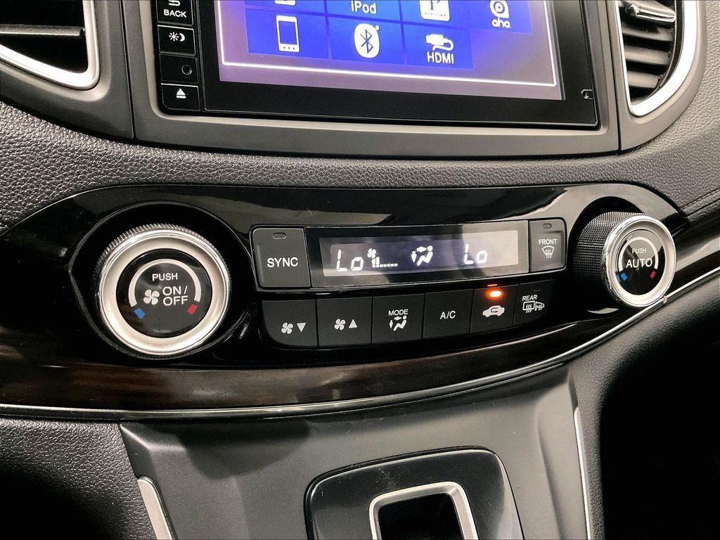 Used 2015 Honda CR-V Touring image 26