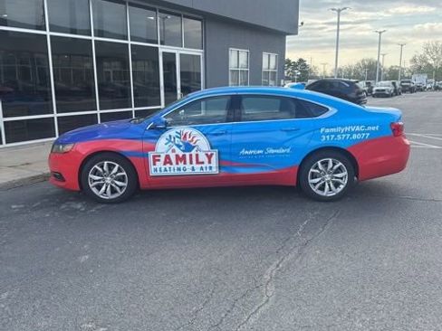 Used 2018 Chevrolet Impala LT image 4