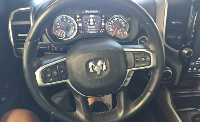 Used 2022 RAM 1500 Big Horn AWD/4WD image 6