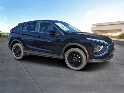 New 2025 Mitsubishi Eclipse Cross LE