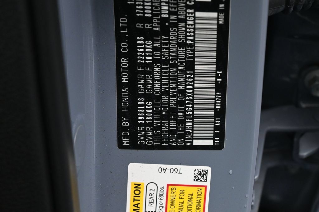Used 2025 Honda Civic Type R image 17