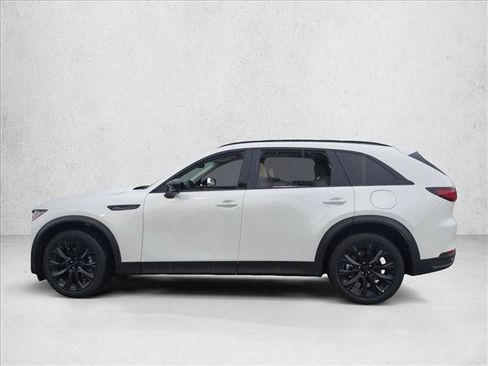Used 2026 MAZDA CX-90 3.3 Turbo w/ Premium Sport Pkg AWD/4WD image 9
